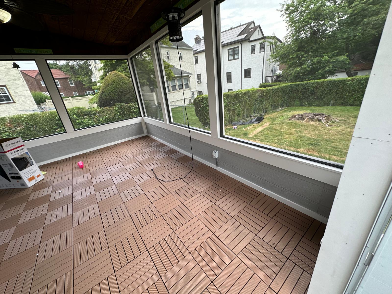 Three Season Sun Room - Image 9